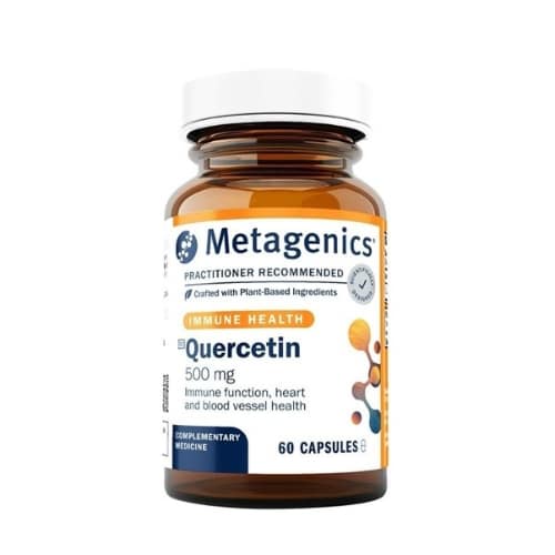 Metagenics Quercetin 60 Capsules