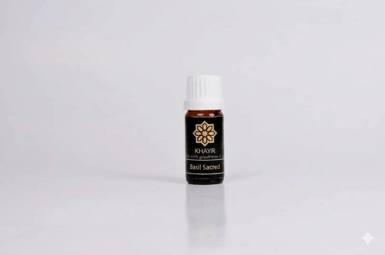 Basil Sacred