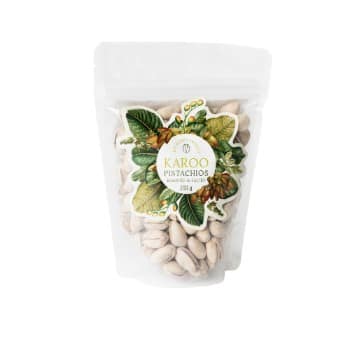 Karoo Pistachios Pouch 200g
