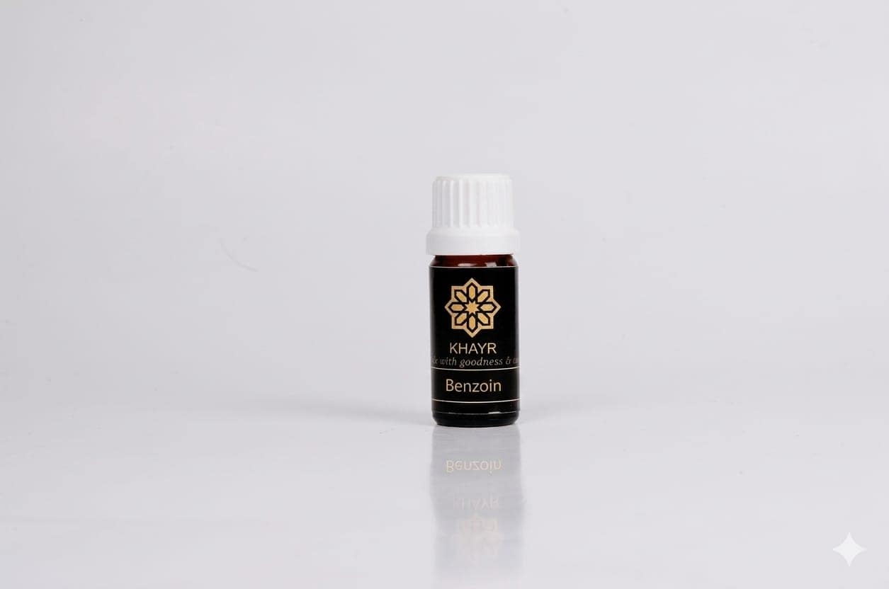 Benzoin