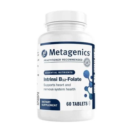 Metagenics Intrinsi B12-Folate 60 Tablets