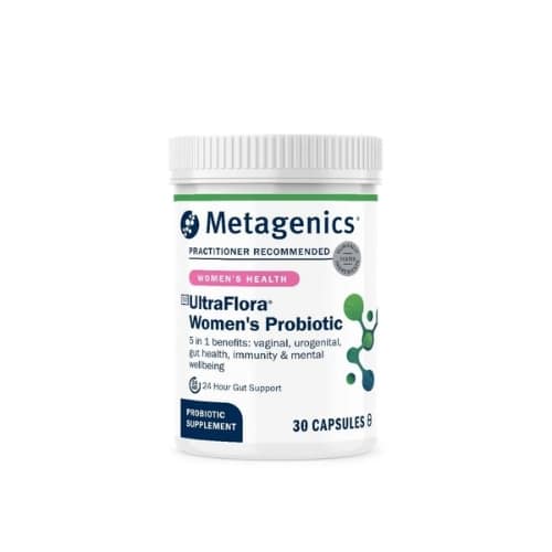 UltraFlora Women's Probiotic 30 Capsules