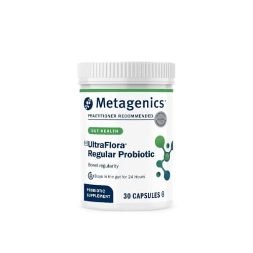 UltraFlora Regular Probiotic 30 Capsules
