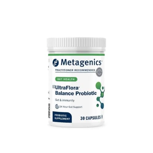 UltraFlora Balance Probiotic Capsules