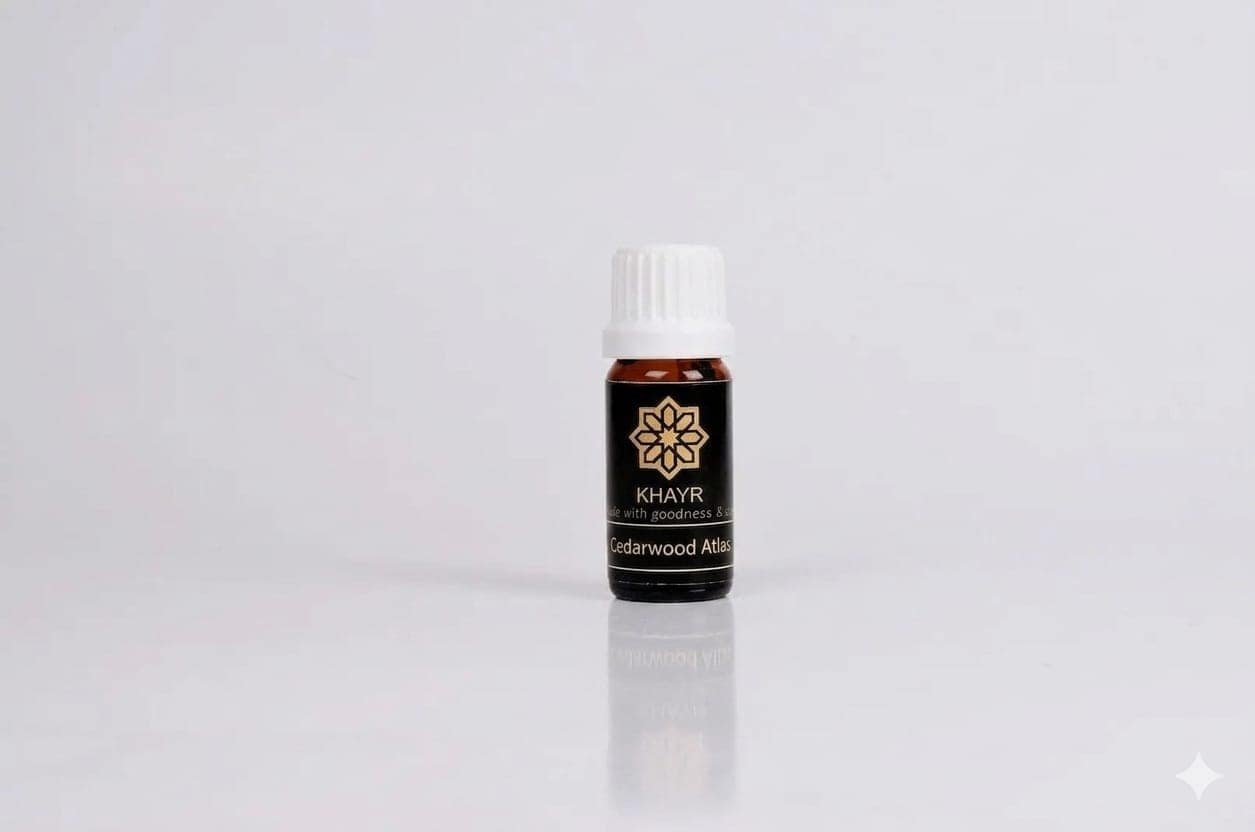 Cedarwood Atlas