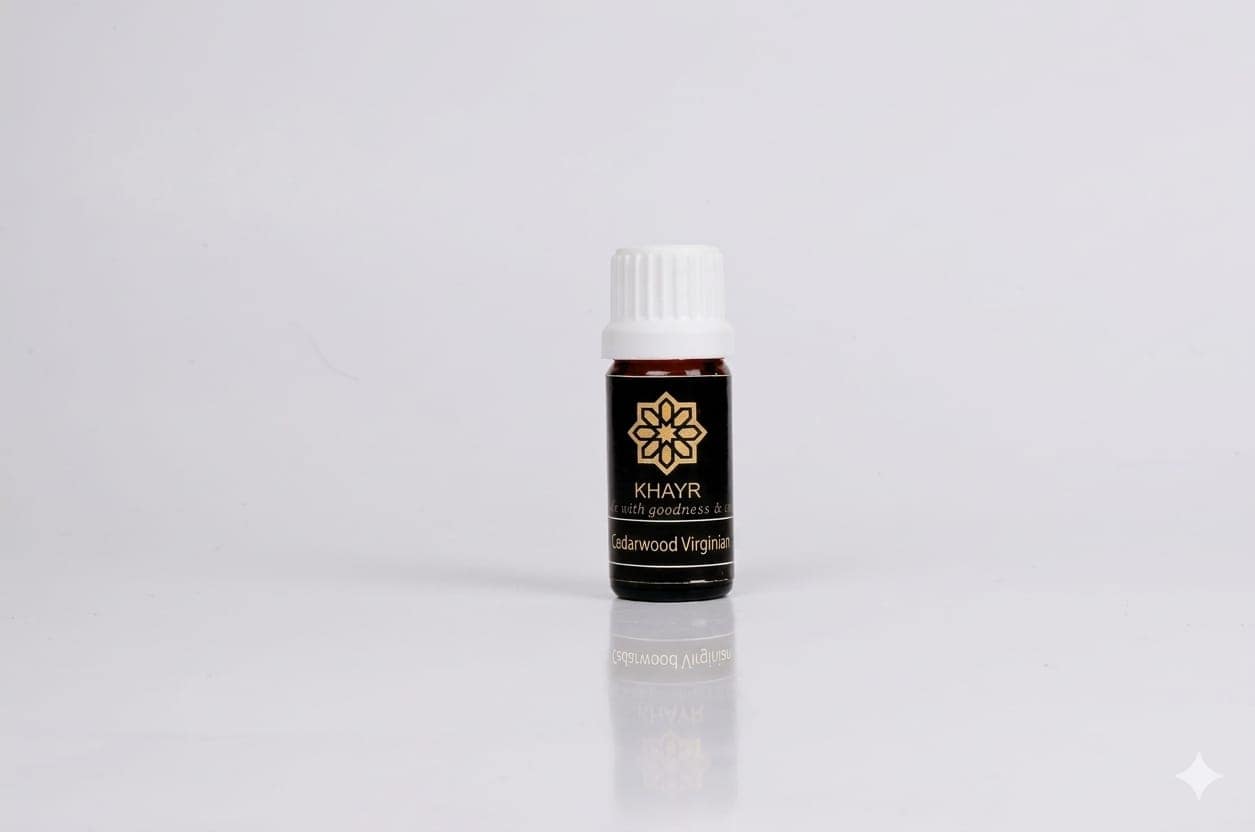 Cedarwood Virginian