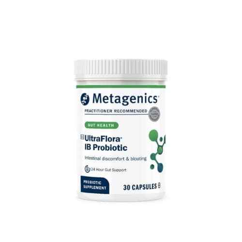 UltraFlora IB Probiotic 30 Capsules