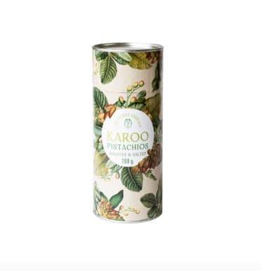 Karoo Pistachio Gift Tin 200g