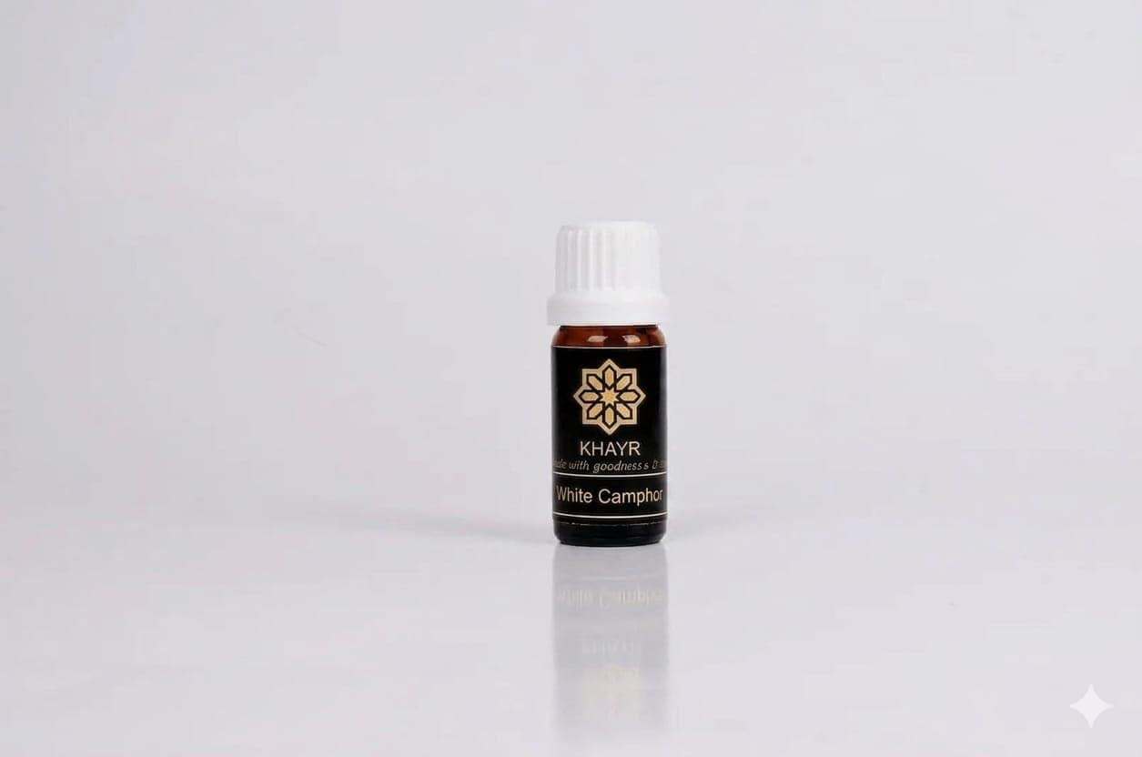 White Camphor