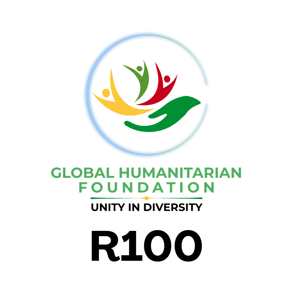 Donate R100