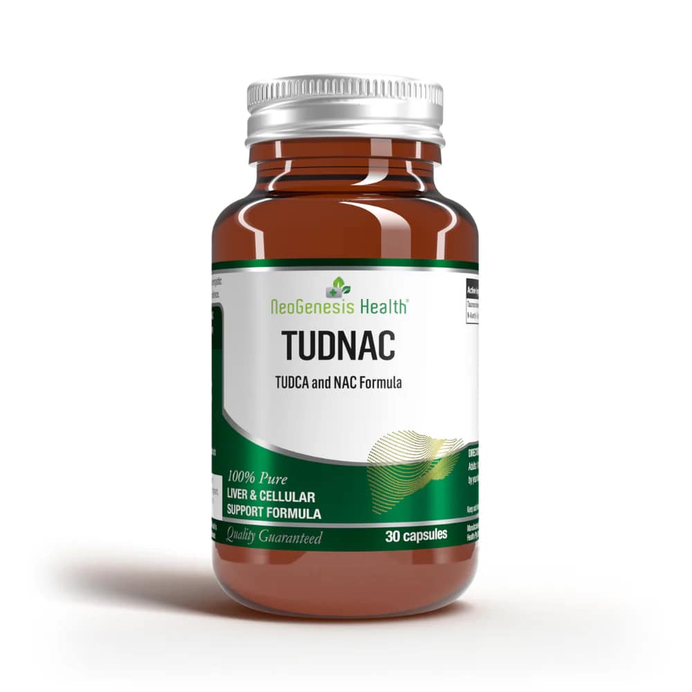 Neogenesis Tudnac 30 Capsules