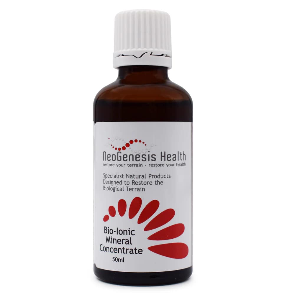 Neogenesis Bio-Ionic Minerals 50ml