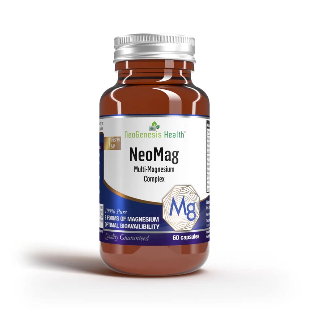 Neogenesis Neomag 60 Capsules