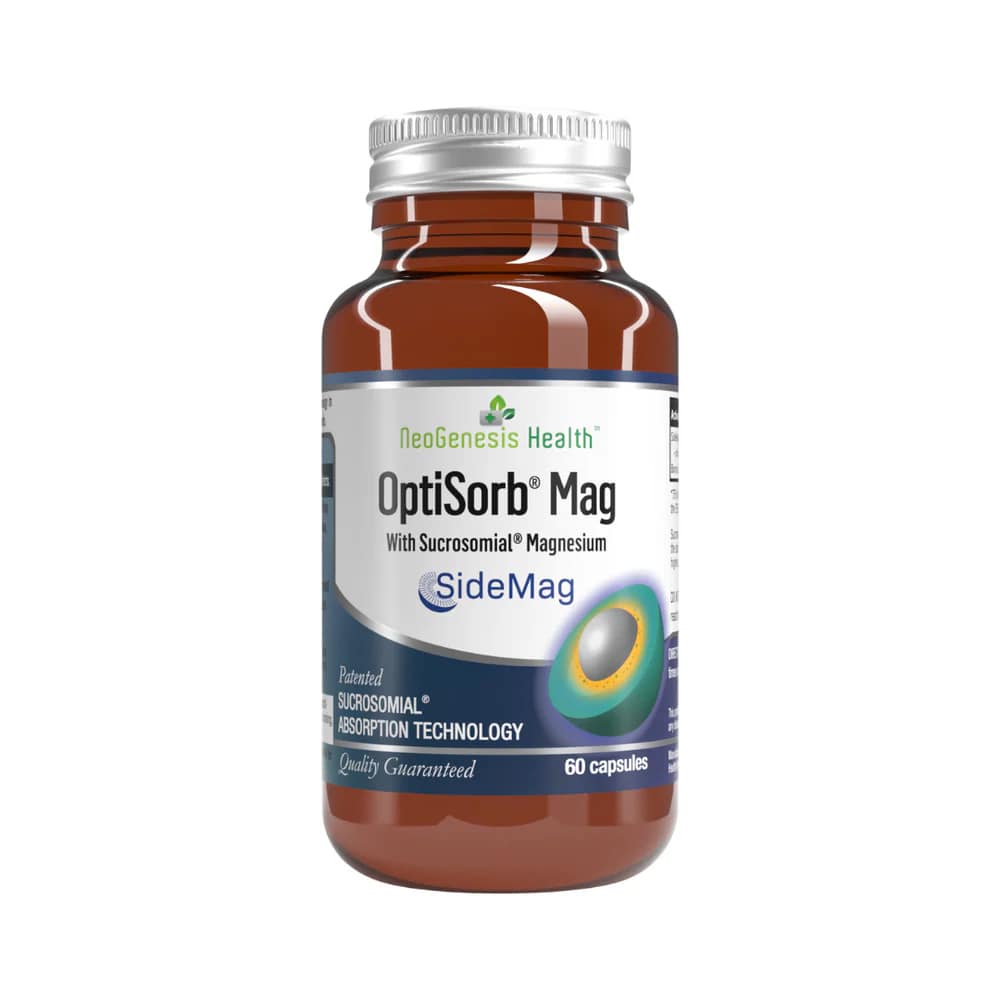 Neogenesis OptiSorb Mag 60 Capsules