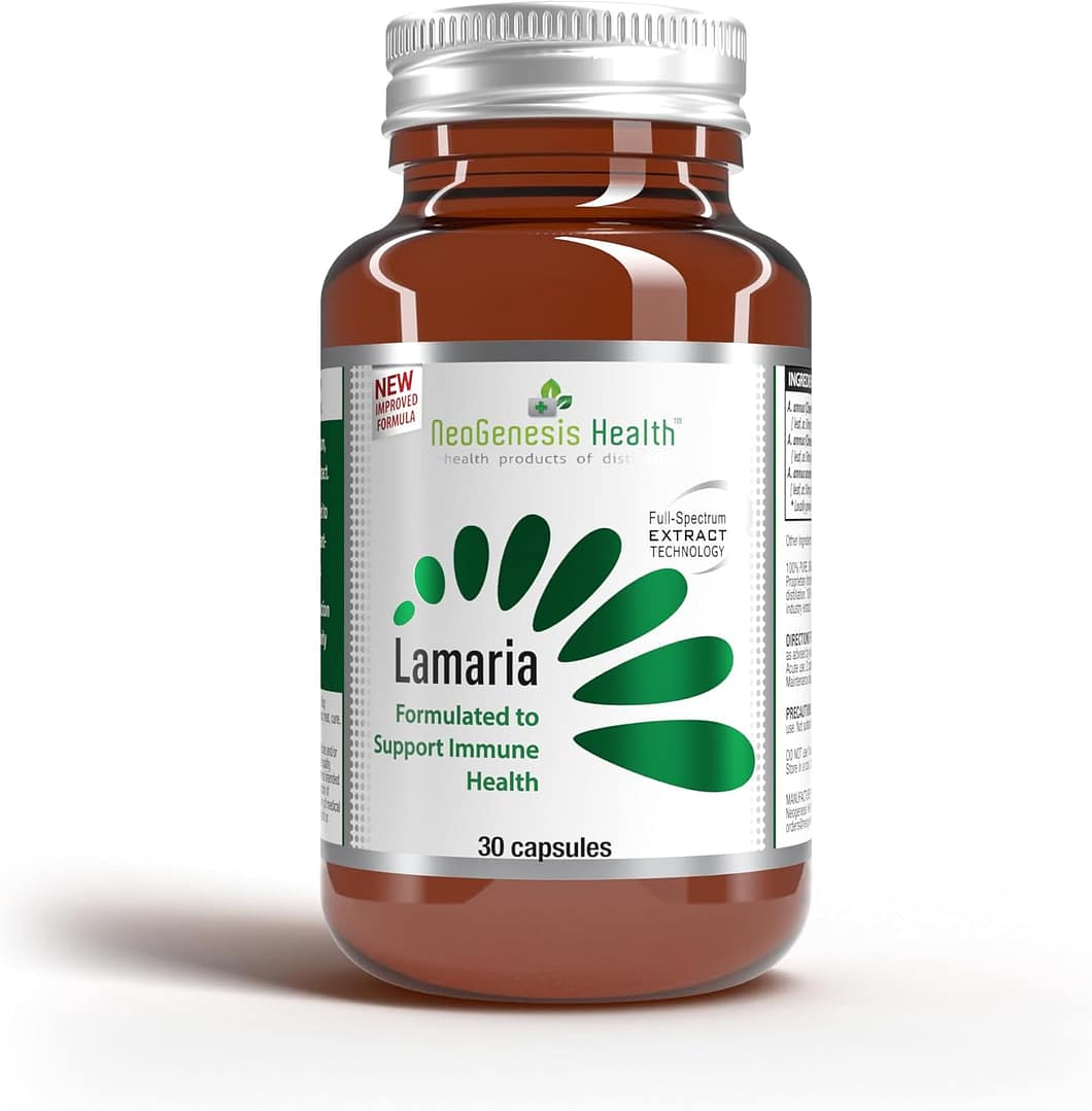 Neogenesis Lamaria 30 Capsules