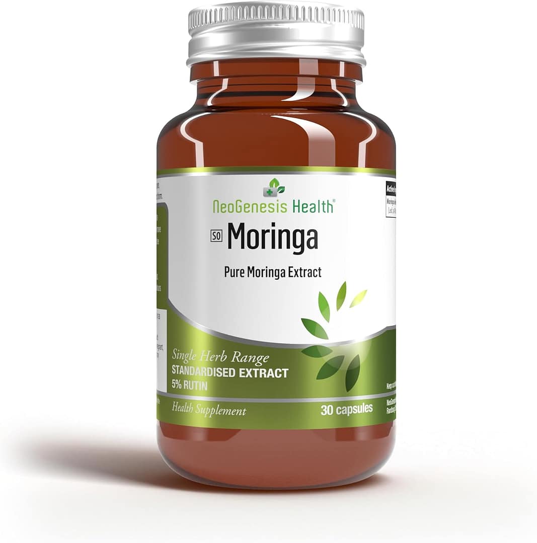Neogenesis Moringa 30 Capsules