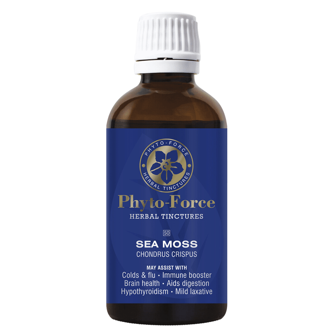Sea Moss Tincture 50ml