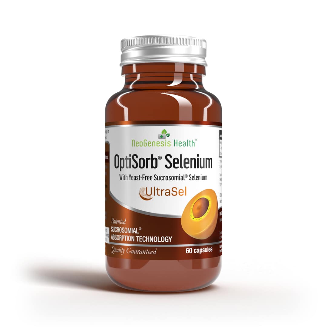 Neogenesis OptiSorb Selenium 60 Capsules