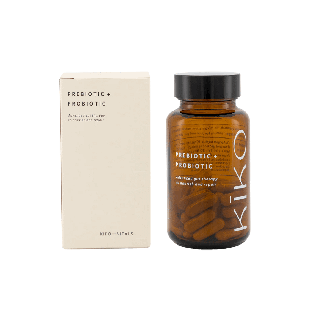 Kiko Vitals Prebiotic + Probiotic 30 Capsules