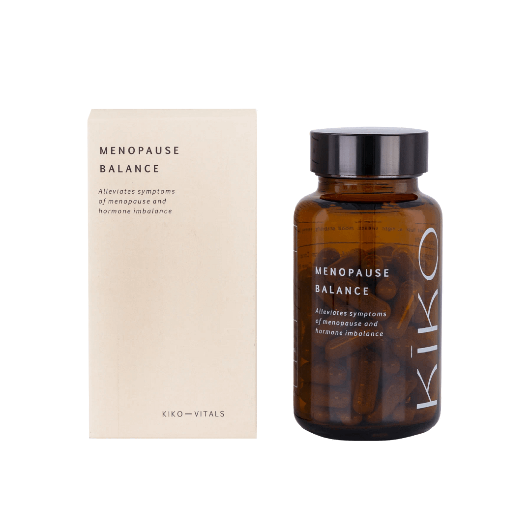Kiko Vitals Menopause Balance 60 Capsules