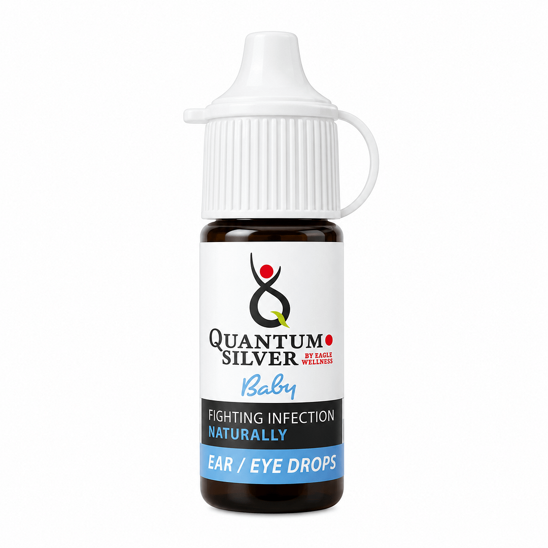 QS Baby Eye/Ear Drops 15 ml
