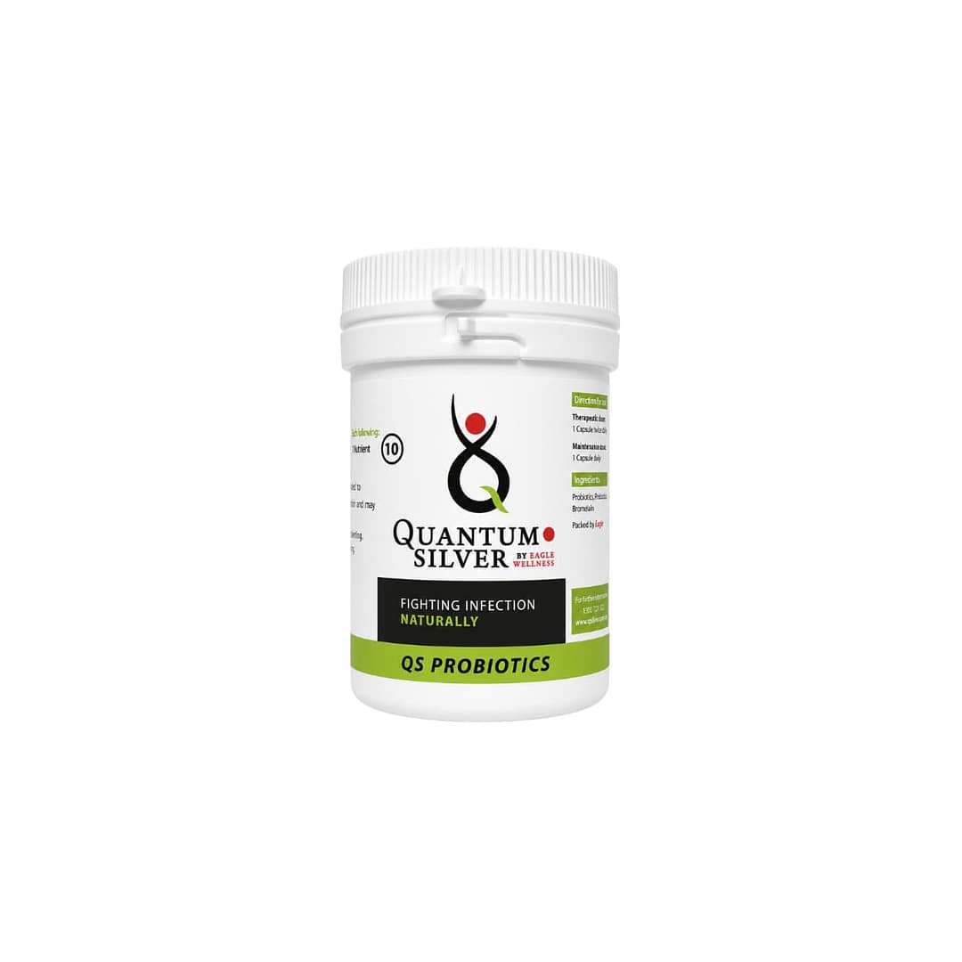 QS Probiotic Capsules