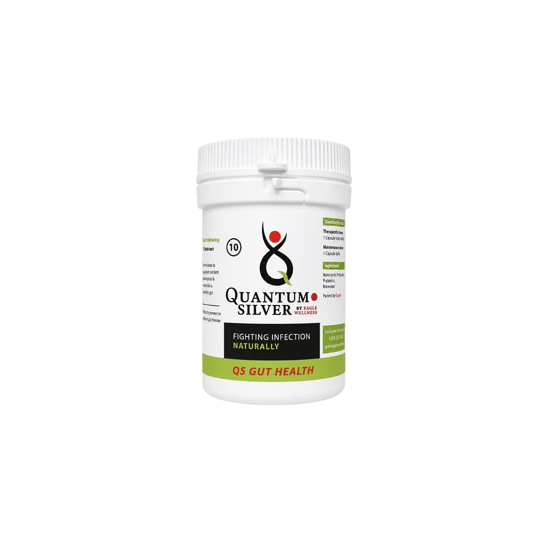 QS Gut Health Capsules