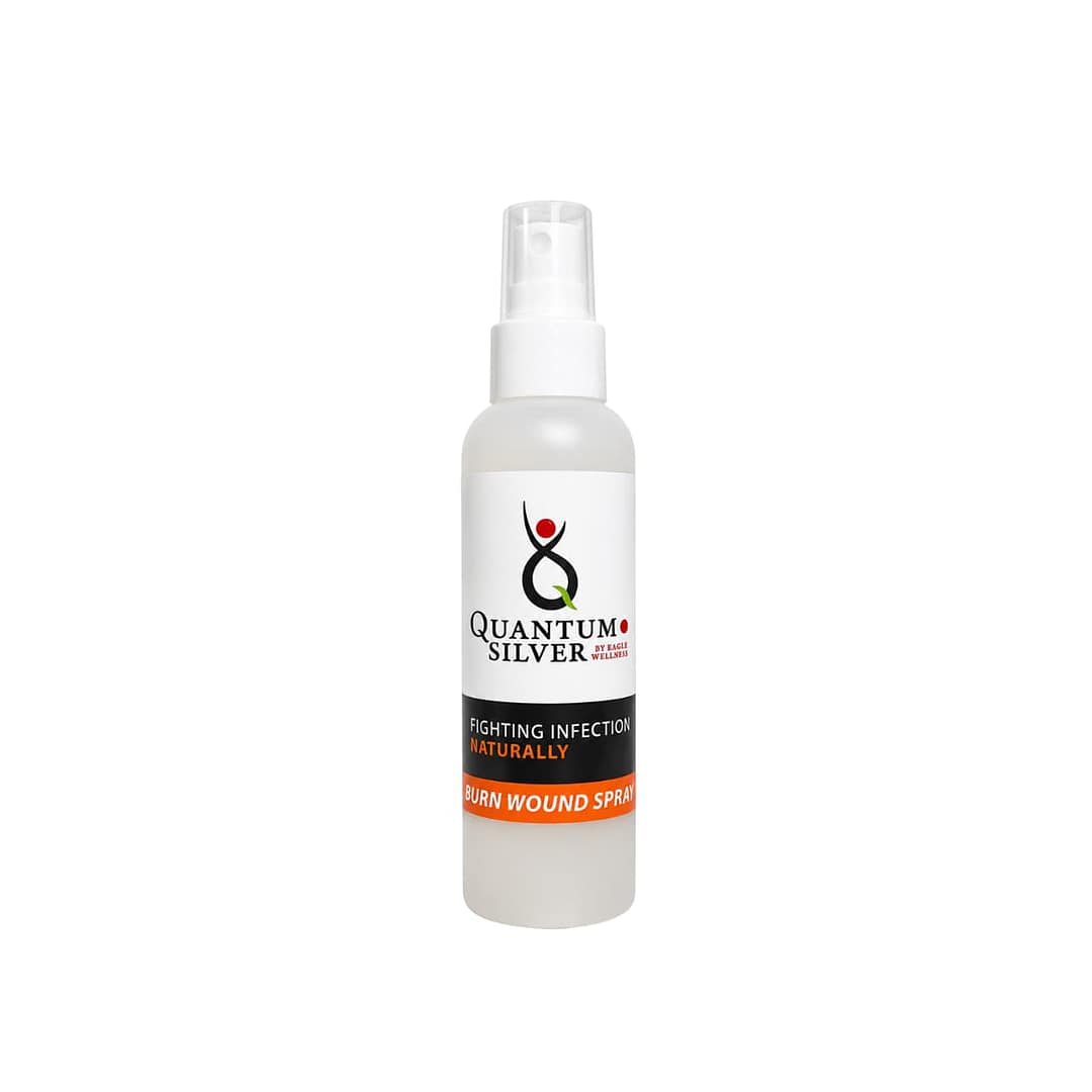 QS Burn & Wound Spray 125ml