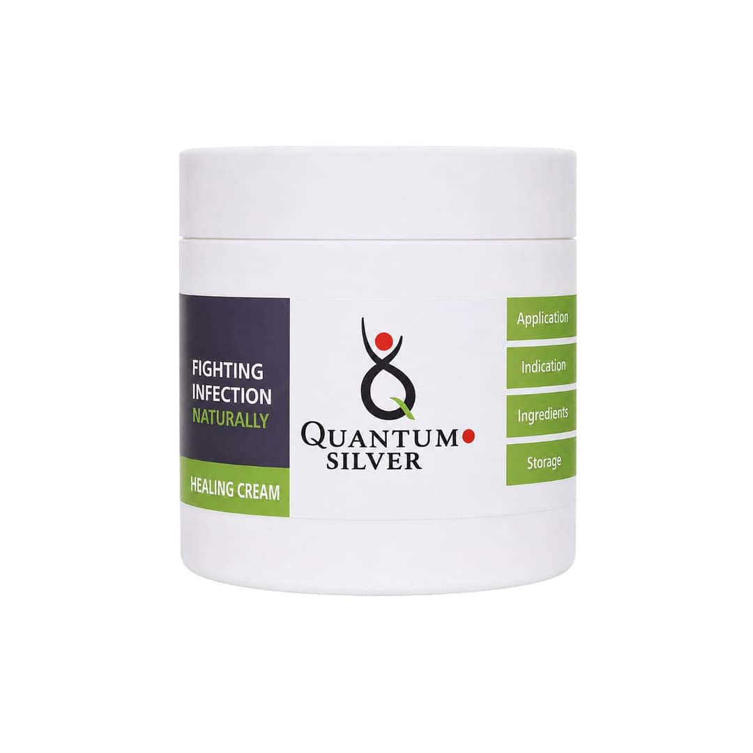 QS Healing Cream