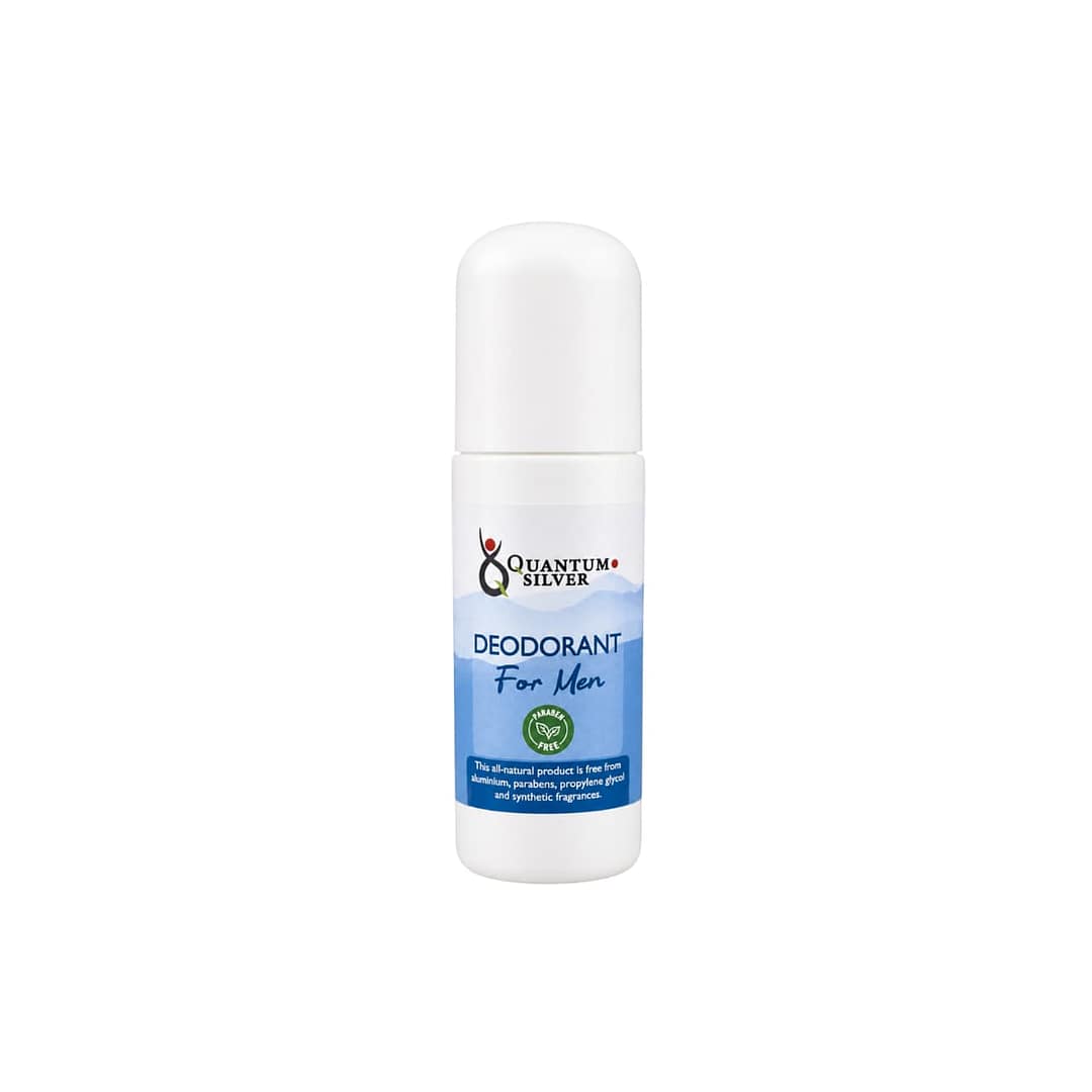 QS Deodorant 80ml for Men