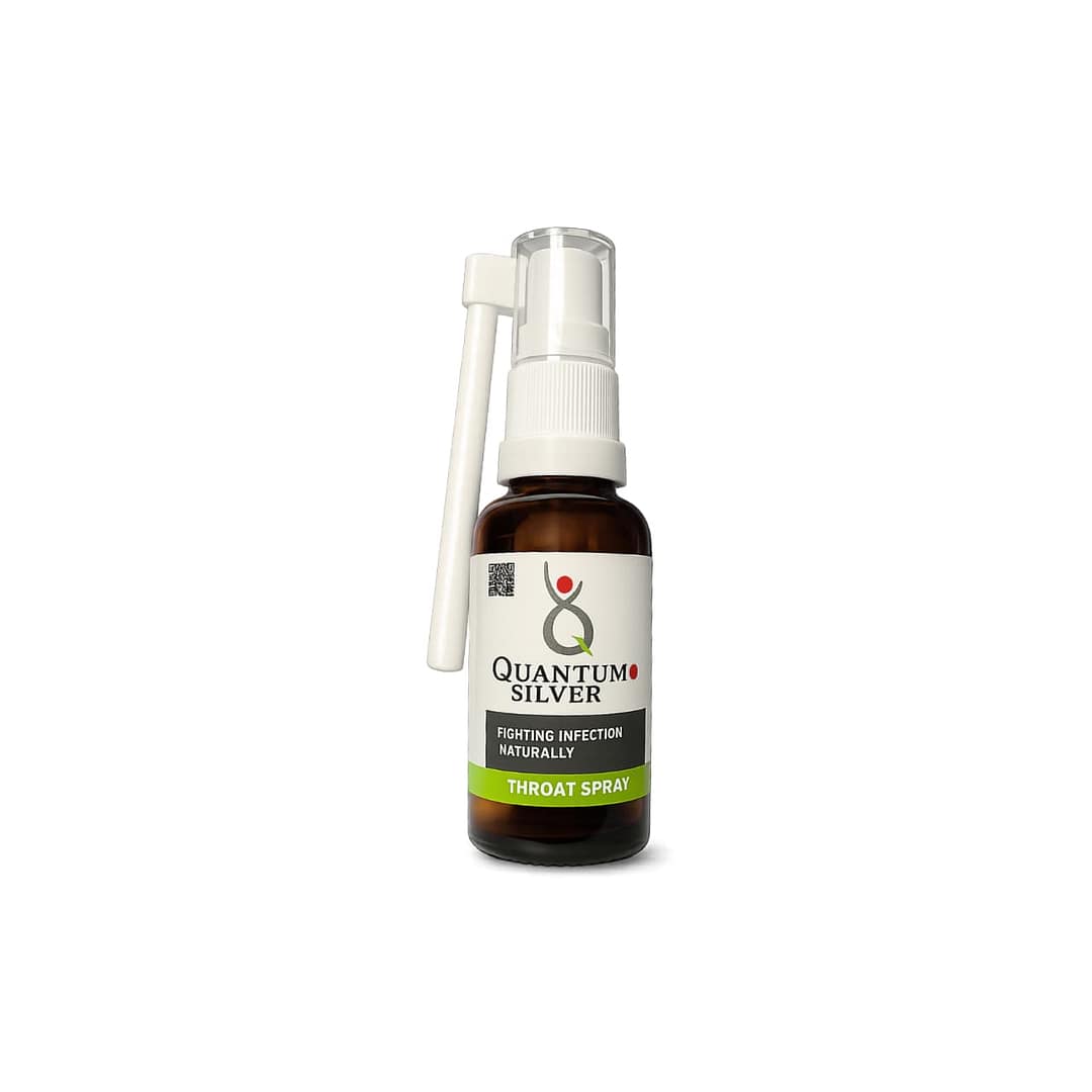 QS Throat Spray 30ml