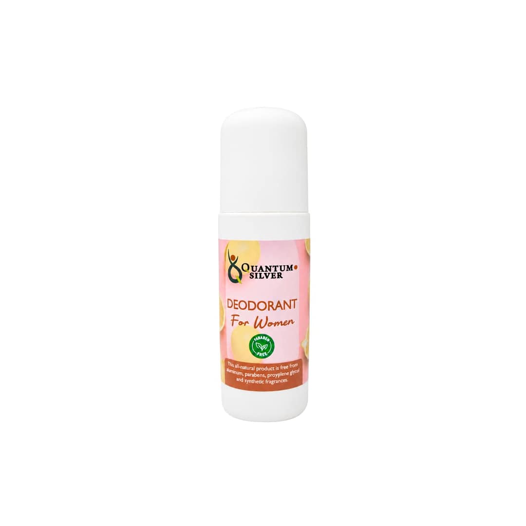 QS Deodorant 80ml for Women