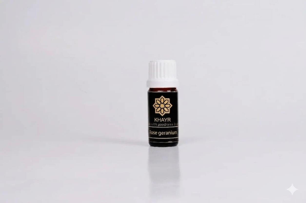 Rose geranium