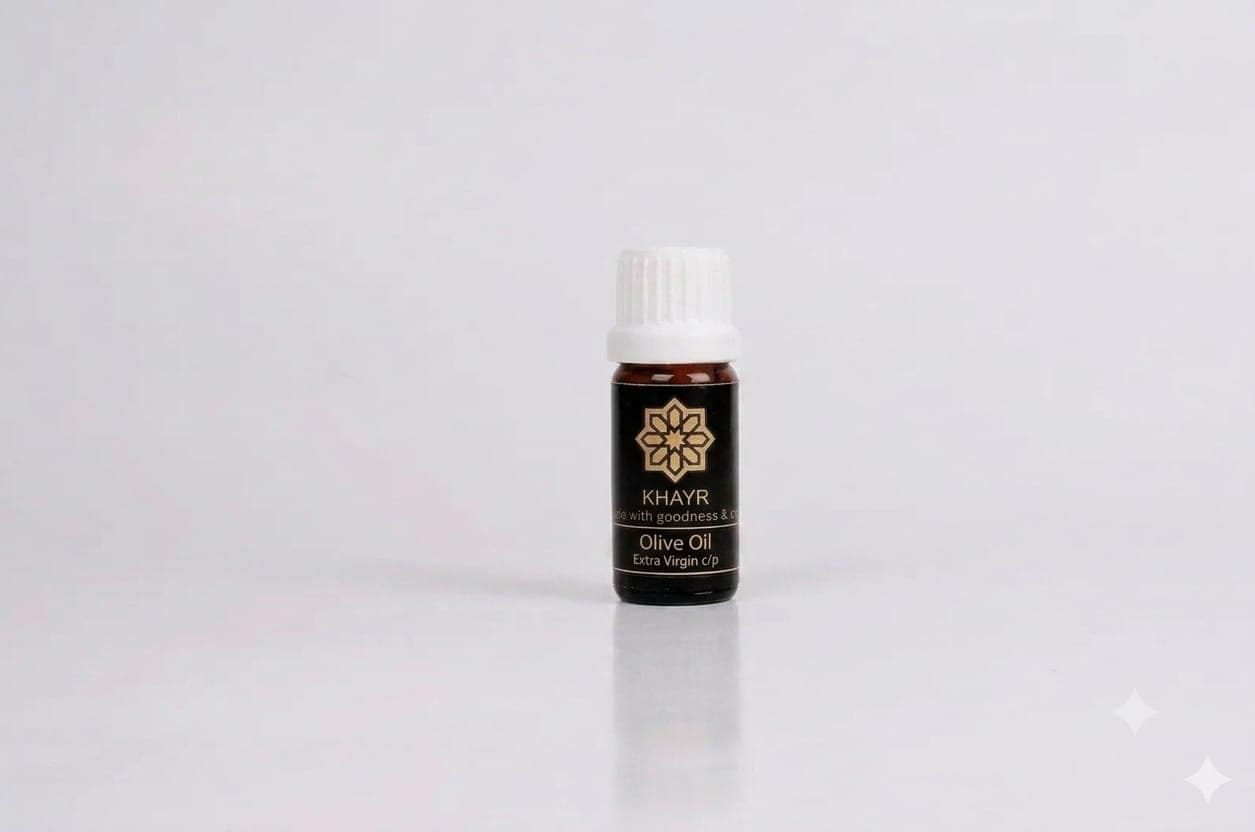Olive Oil Extra Virgin c/p
