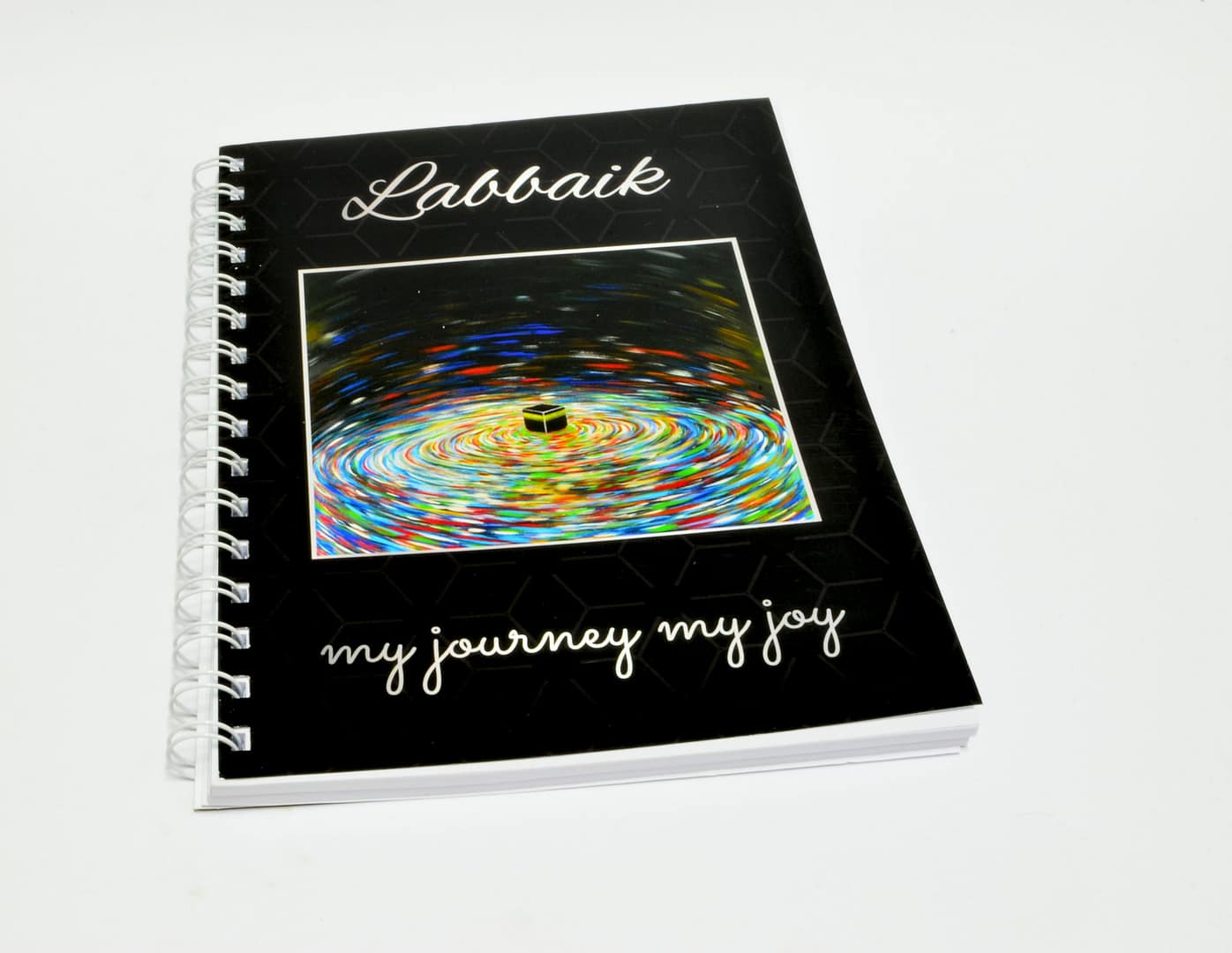 Shu'aa Labbaik Journal Black