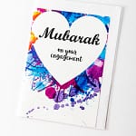 Engagement giftcard