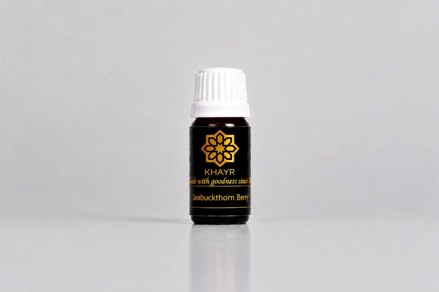 Seabuckthorn Berry