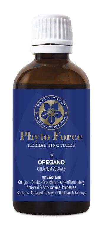 Oregano Tincture 50ml