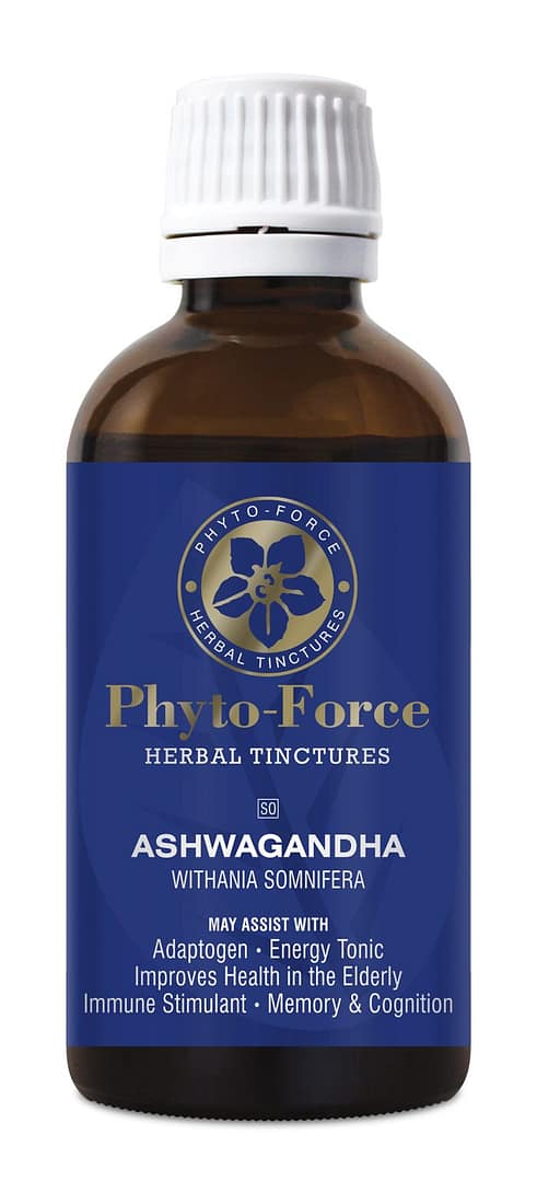 Ashwagandha Tincture 50ml
