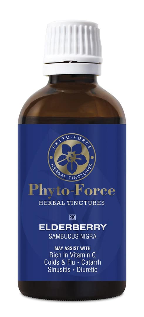 Elderberry Tincture 50ml