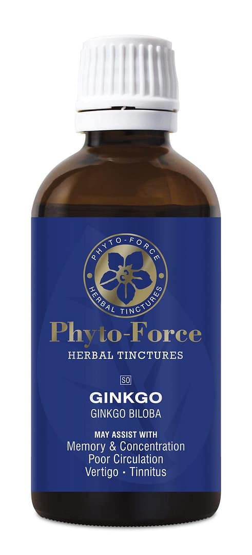 Ginkgo Tincture 50ml