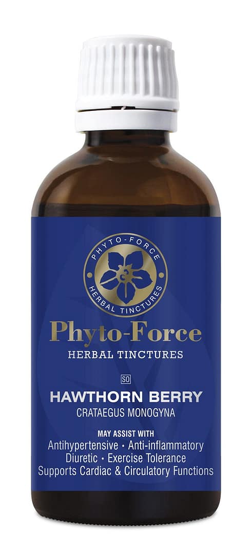 Hawthorn Berry Tincture 50ml