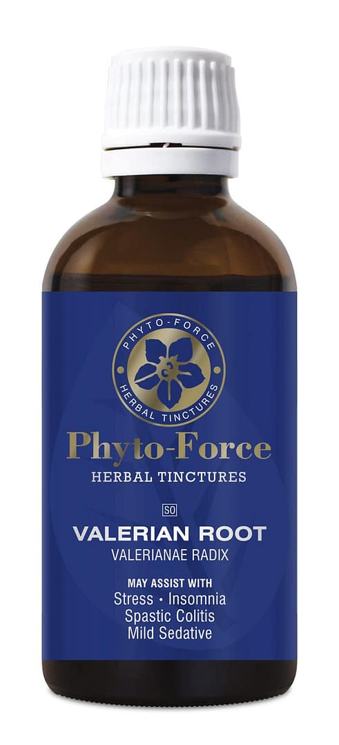 Valerian Root Tincture 50ml