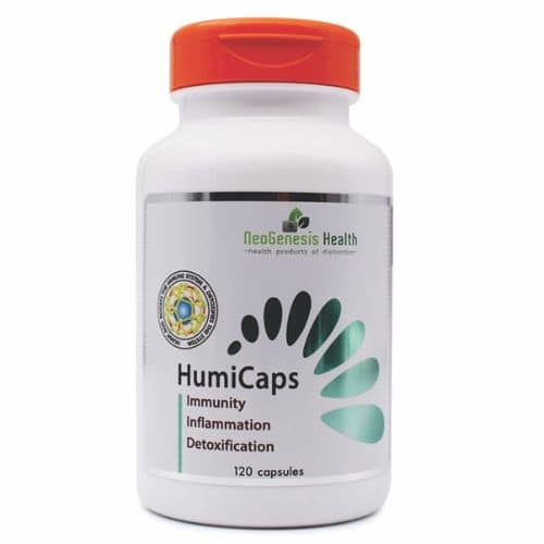 Neogenesis Humicaps 120 Capsules