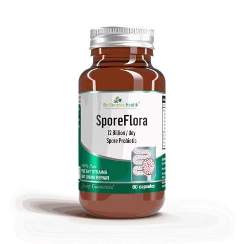 Neogenesis SporeFlora 60 Capsules