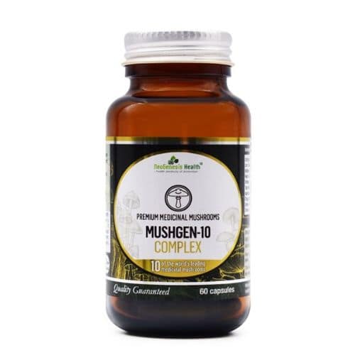 Neogenesis MushGen-10 60 Capsules