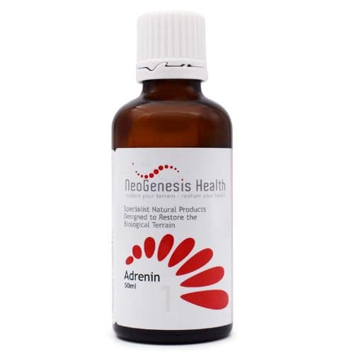 Neogenesis Adrenin Tincture