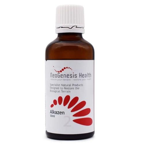 Neogenesis Alkazen Tincture