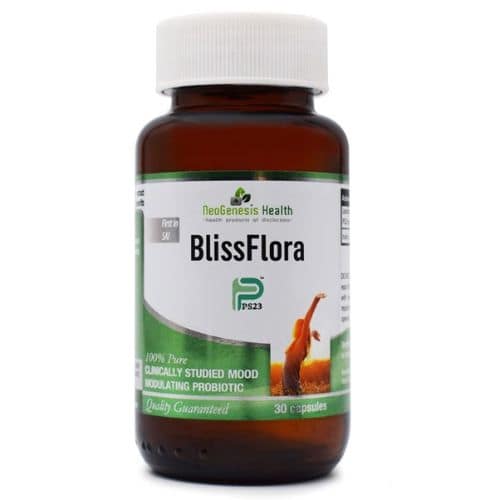 Neogenesis BlissFlora 30 Capsules