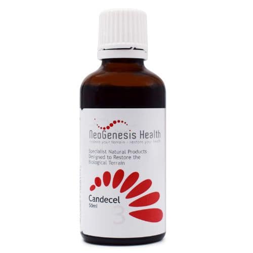 Neogenesis Candecel Tincture